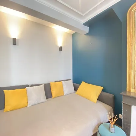 Appartamento Charm & Comfort - Heart Of Montmartre *