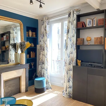 Appartamento Charm & Comfort - Heart Of Montmartre