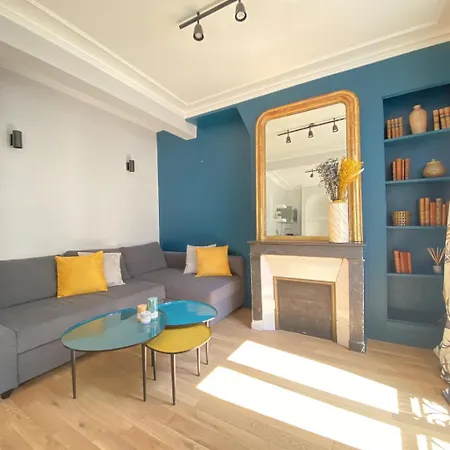 Charm & Comfort - Heart Of Montmartre Appartamento *