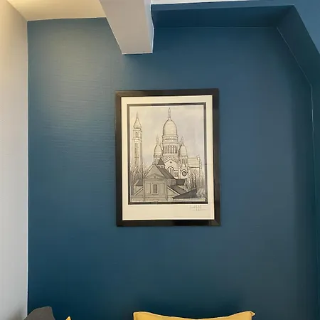 Appartamento Charm & Comfort - Heart Of Montmartre *