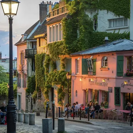Charm & Comfort - Heart Of Montmartre * Parigi
