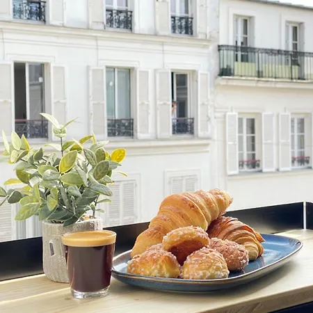 Charm & Comfort - Heart Of Montmartre Parigi